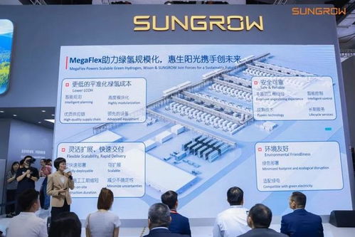 惠生工程與陽(yáng)光氫能聯(lián)合發(fā)布MegaFlex 工廠即產(chǎn)品一站式綠氫解決方案